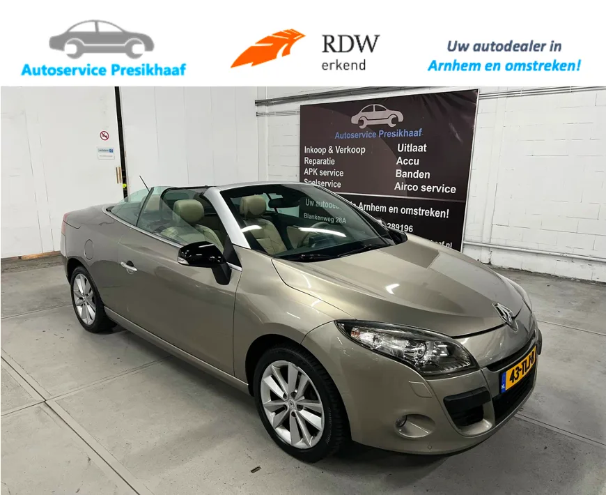 Renault Mégane (2012) — foto 1