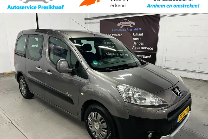 Peugeot Partner (2010)