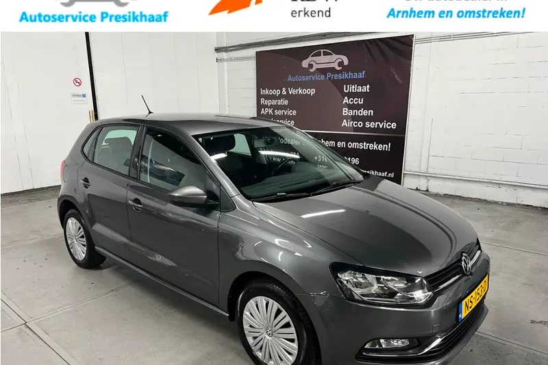 Volkswagen Polo (2017)