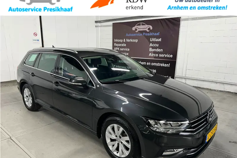 Volkswagen Passat (2019)