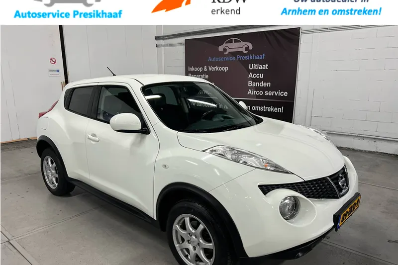 Nissan Juke (2012)
