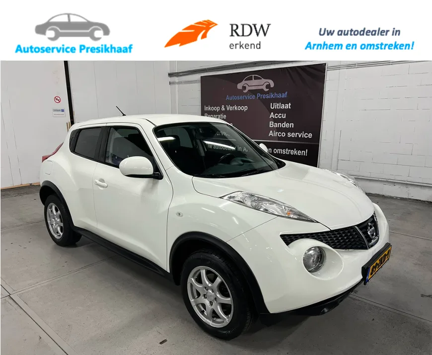Nissan Juke (2012) — foto 1