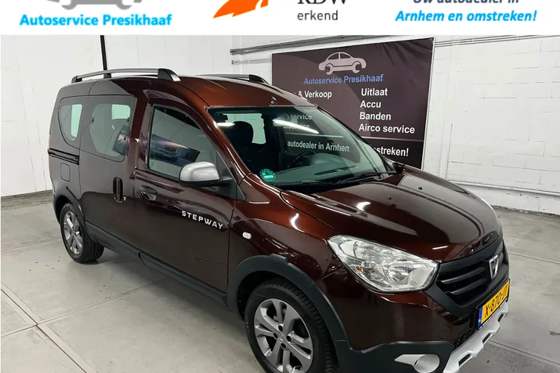 Dacia Dokker (2017)