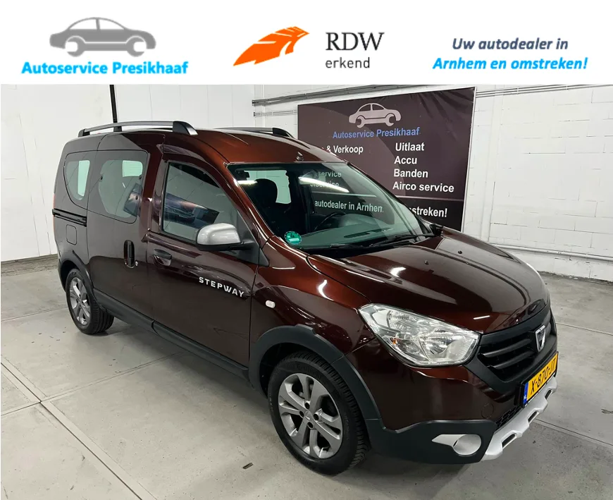 Dacia Dokker (2017) — foto 1