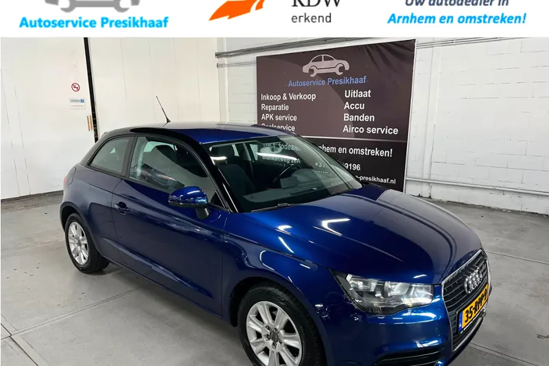 Audi A1 (2011)