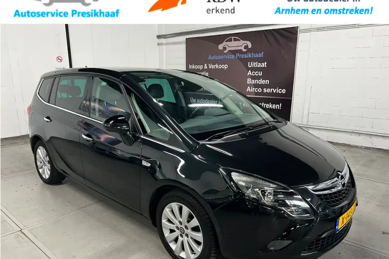 Opel Zafira (2012)