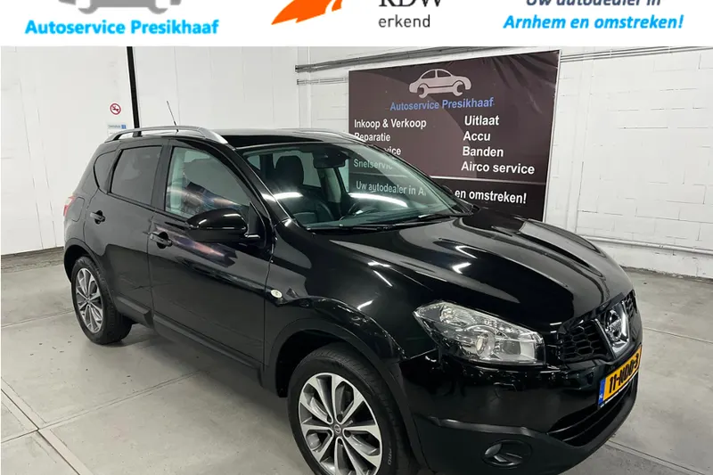 Nissan Qashqai (2010)