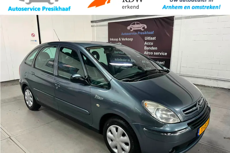 Citroën Xsara Picasso (2007)