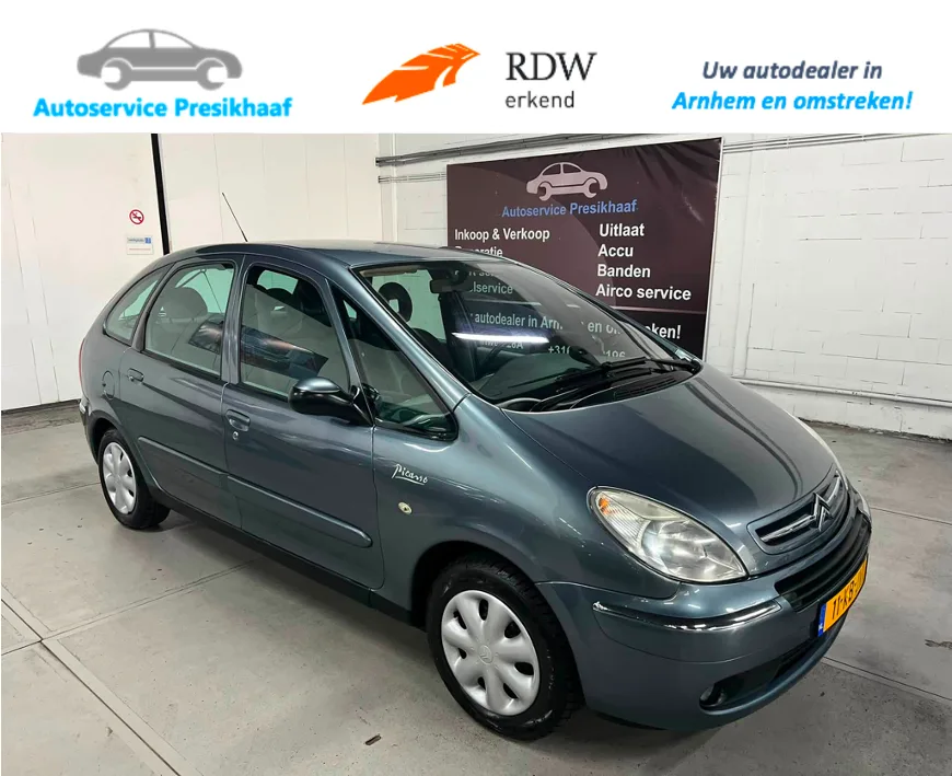 Citroën Xsara Picasso (2007) — foto 1