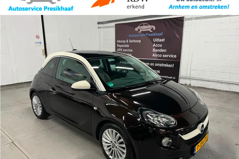 Opel Adam (2016)