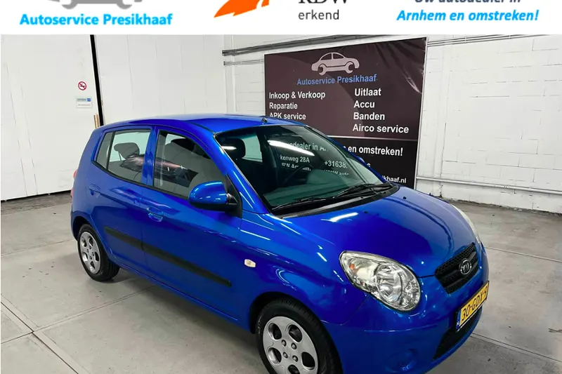 Kia Picanto (2008)