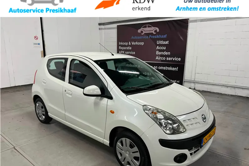 Nissan Pixo (2010)