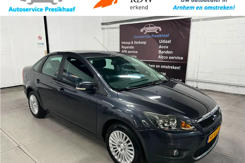 Ford Focus (2009)