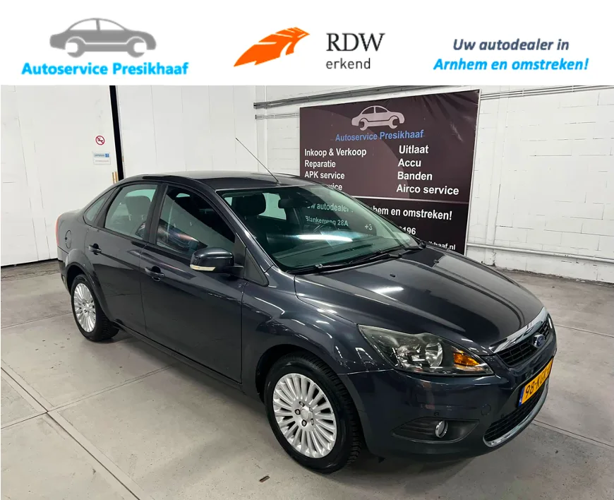 Ford Focus (2009) — foto 1