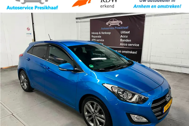 Hyundai i30 (2016)
