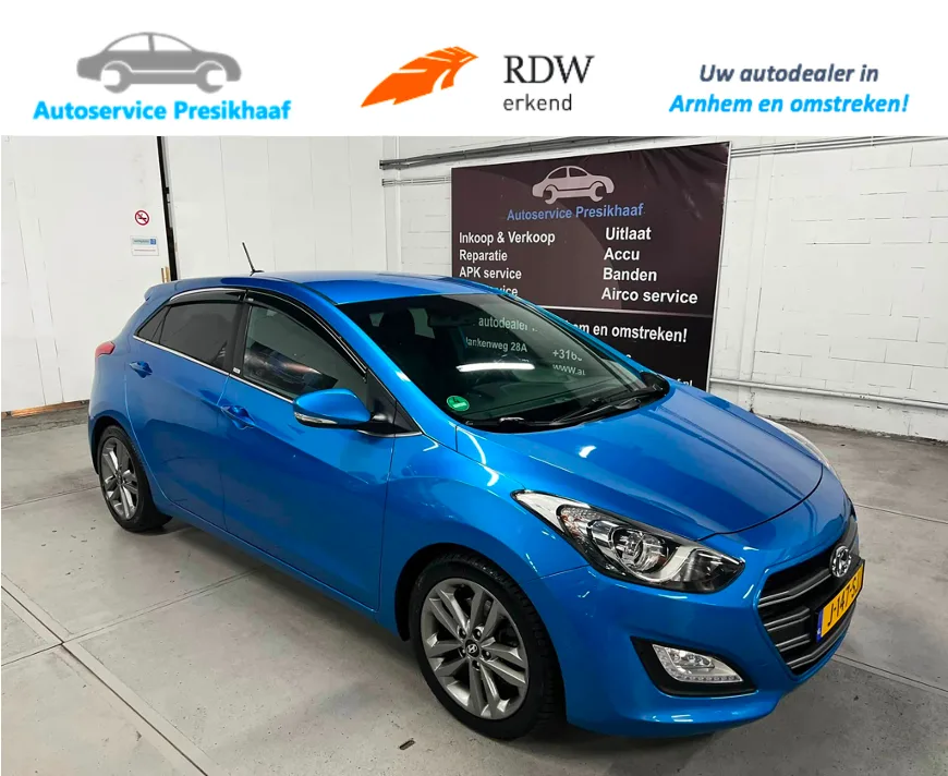 Hyundai i30 (2016) — foto 1