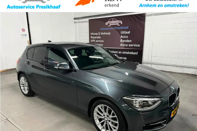 BMW 1-Serie (2011)