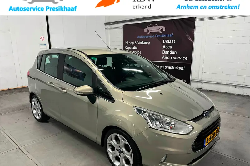 Ford B-Max (2013)