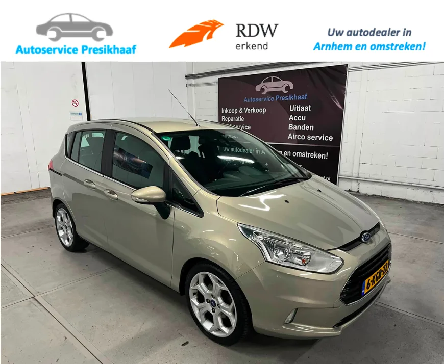Ford B-Max (2013) — foto 1