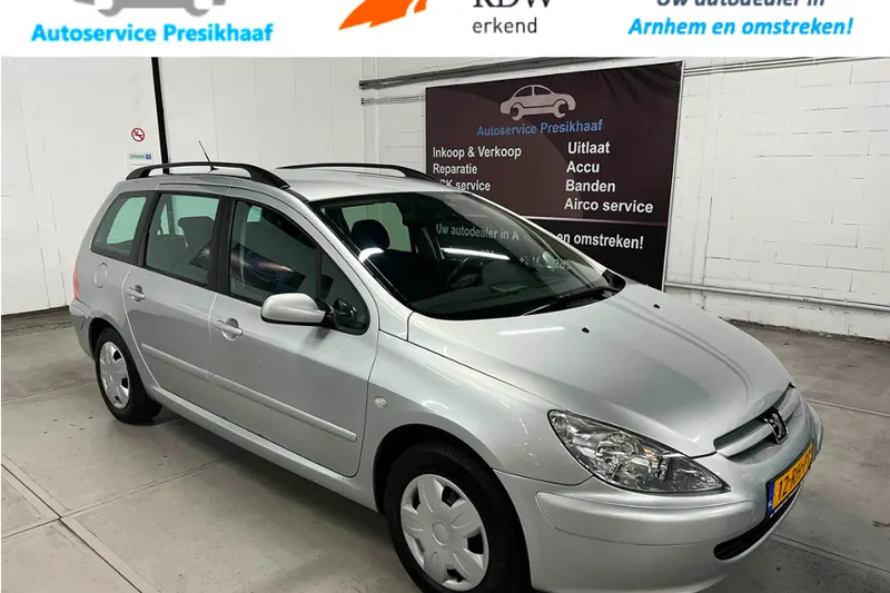 Peugeot 307 (2005)