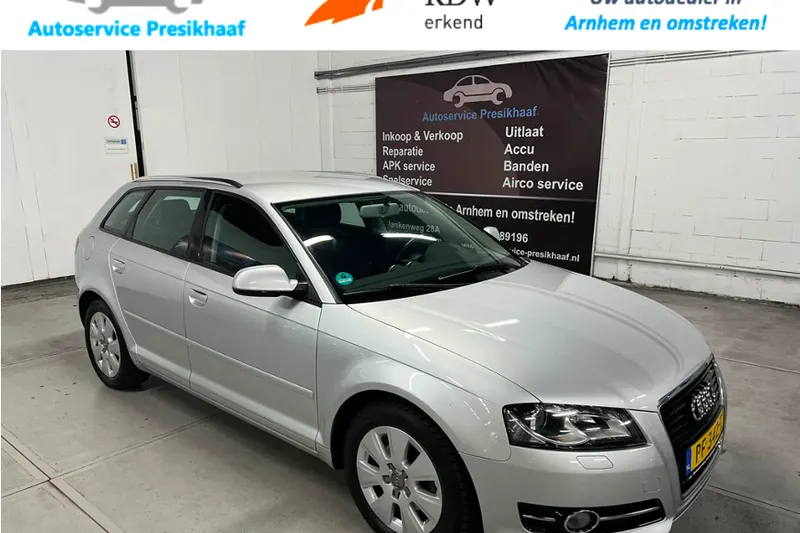Audi A3 (2012)