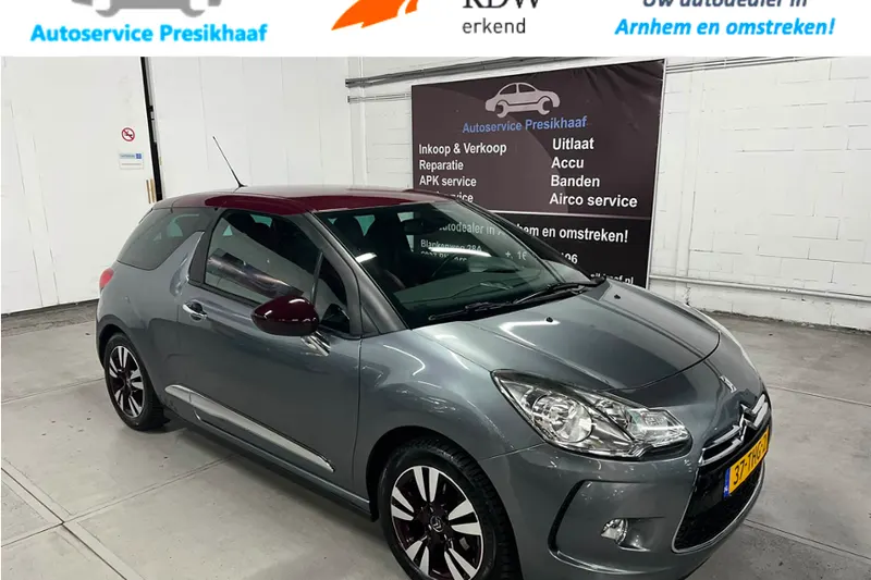 Citroën DS3 (2012)