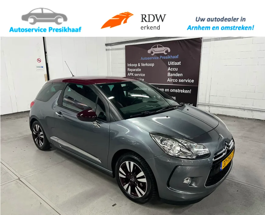 Citroën DS3 (2012) — foto 1