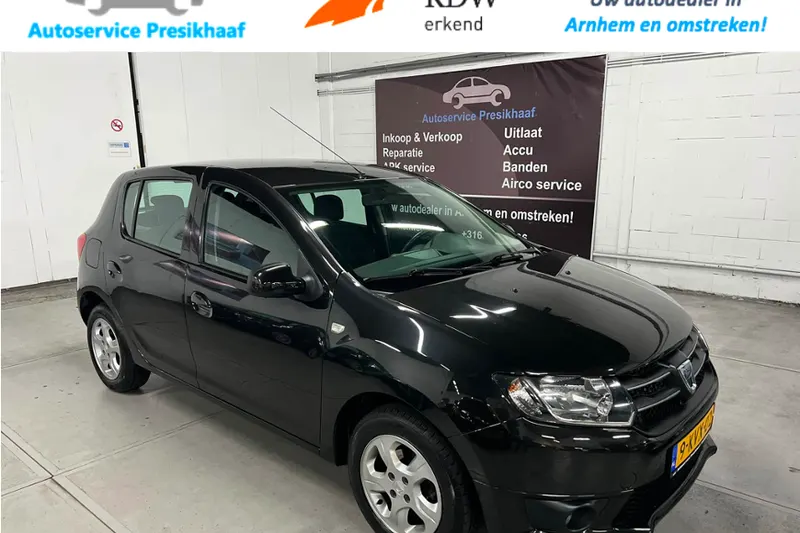 Dacia Sandero (2013)