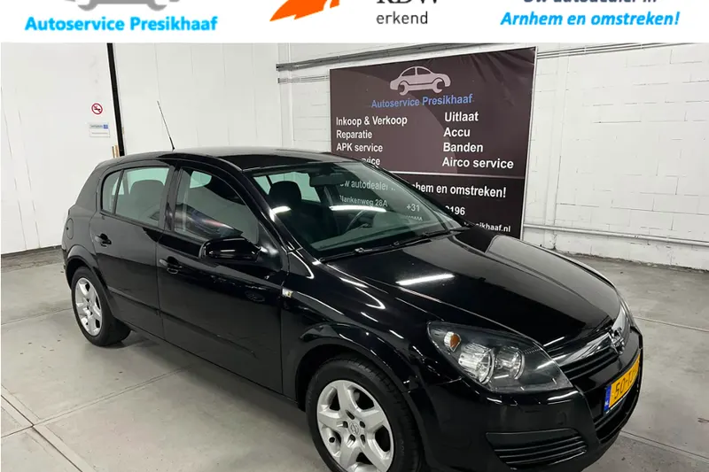 Opel Astra (2006)