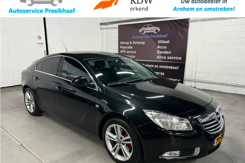 Opel Insignia (2009)