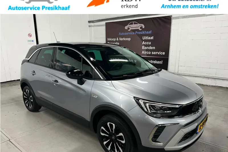 Opel Crossland (2021)