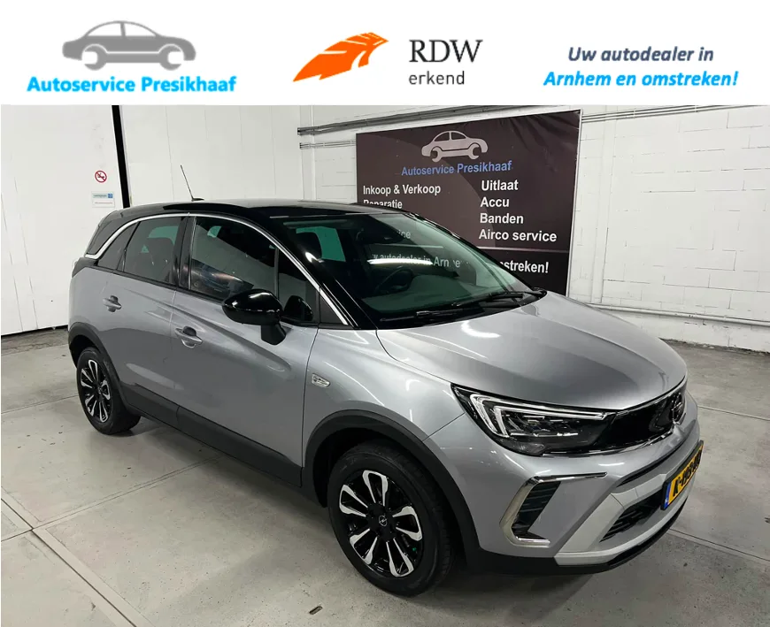 Opel Crossland (2021) — foto 1