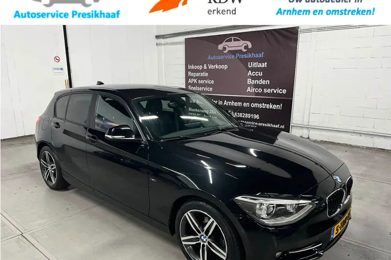 BMW 1-Serie (2013)