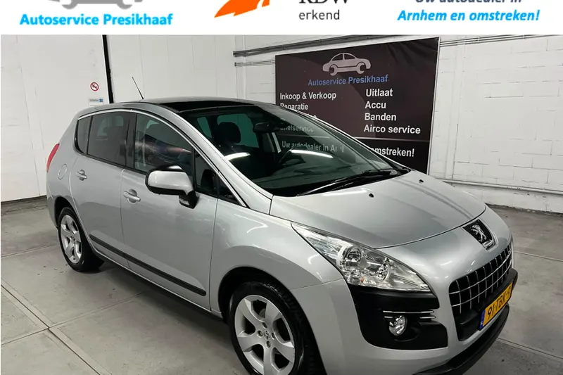Peugeot 3008 (2012)