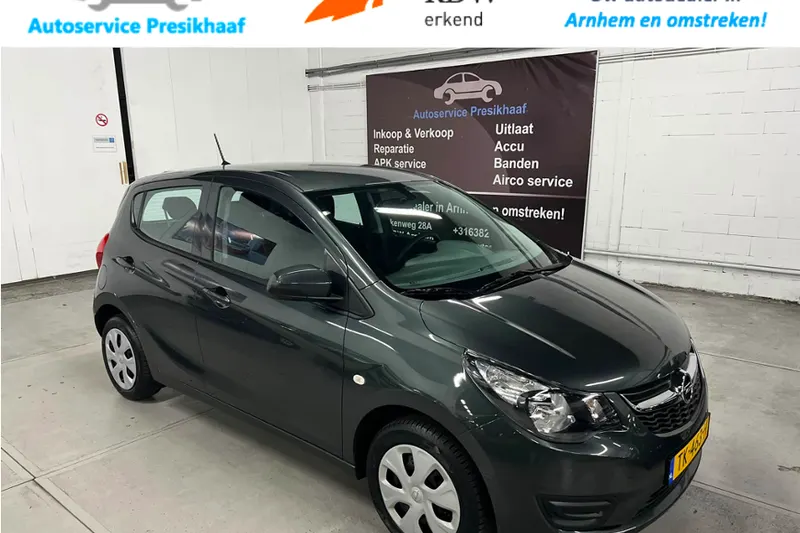 Opel Karl (2018)