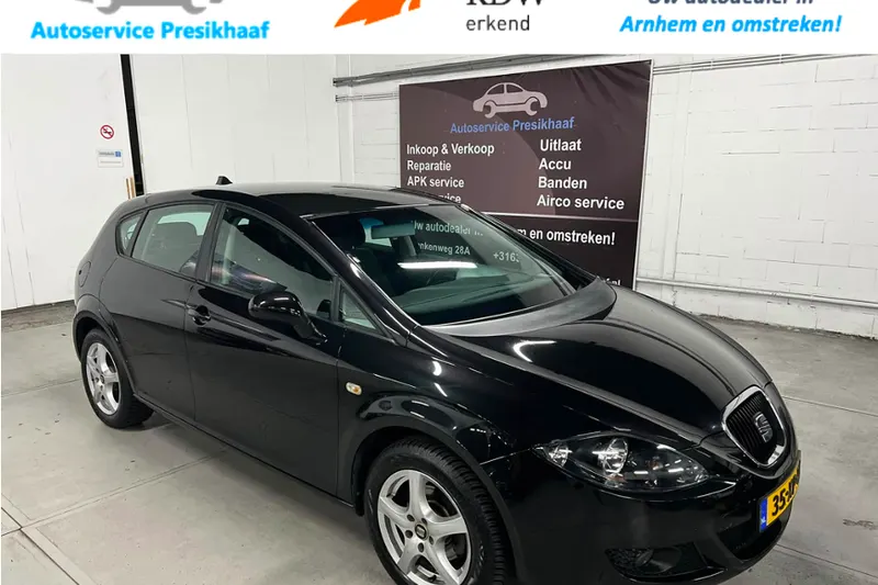 SEAT Leon (2007)