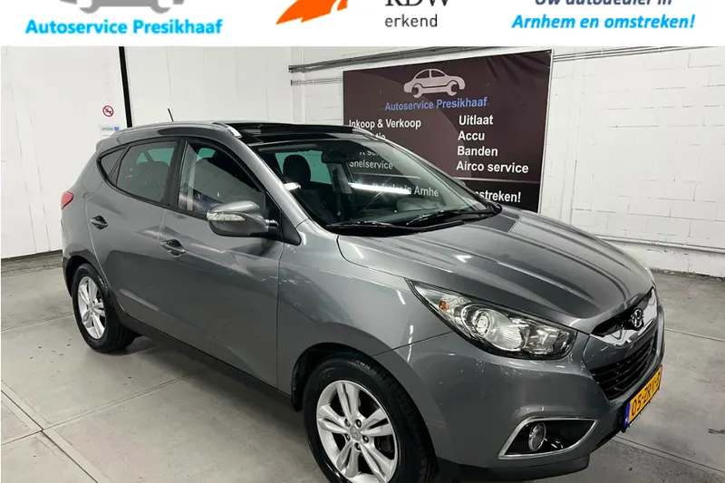 Hyundai ix35 (2013)