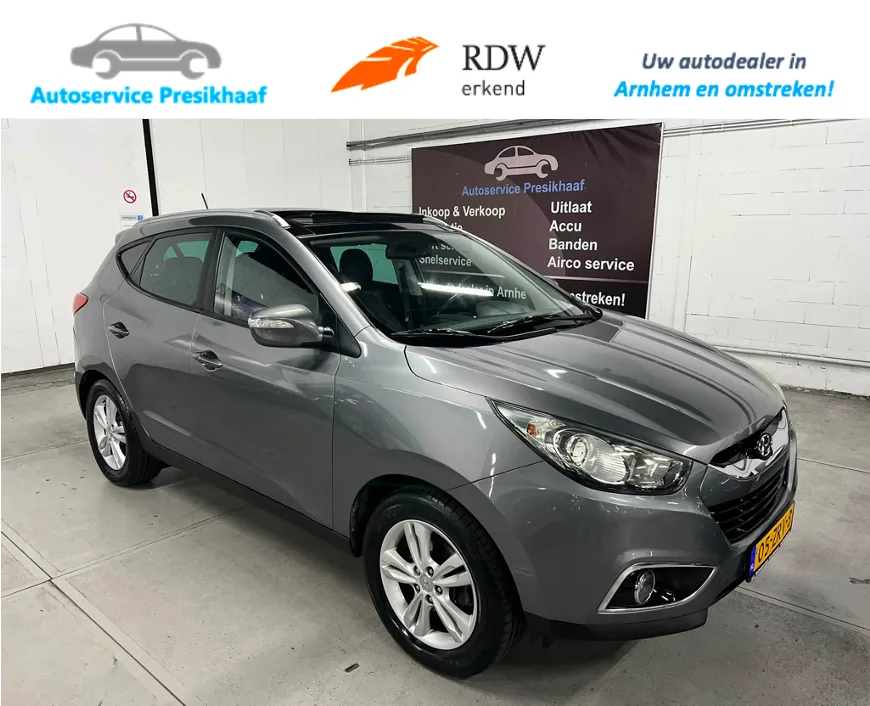 Hyundai ix35 (2013) — foto 1
