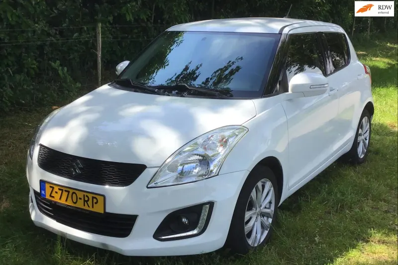 Suzuki Swift (2017)