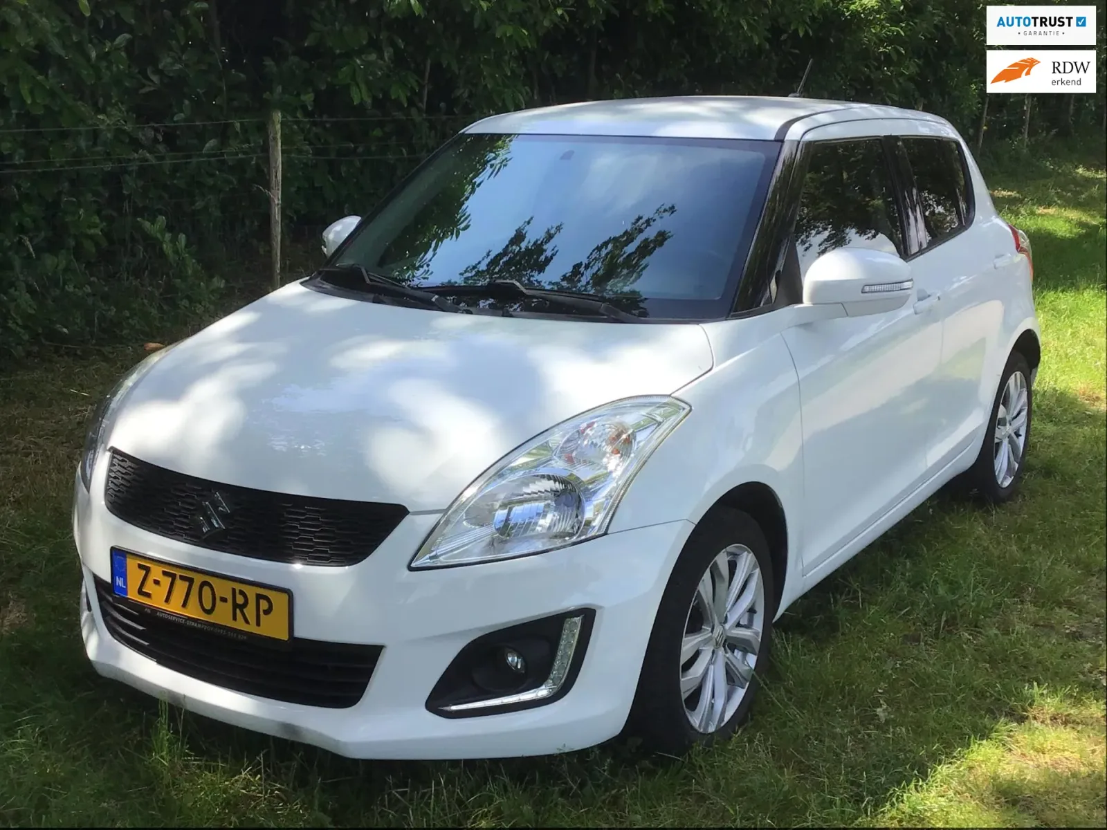 Suzuki Swift (2017) — foto 1
