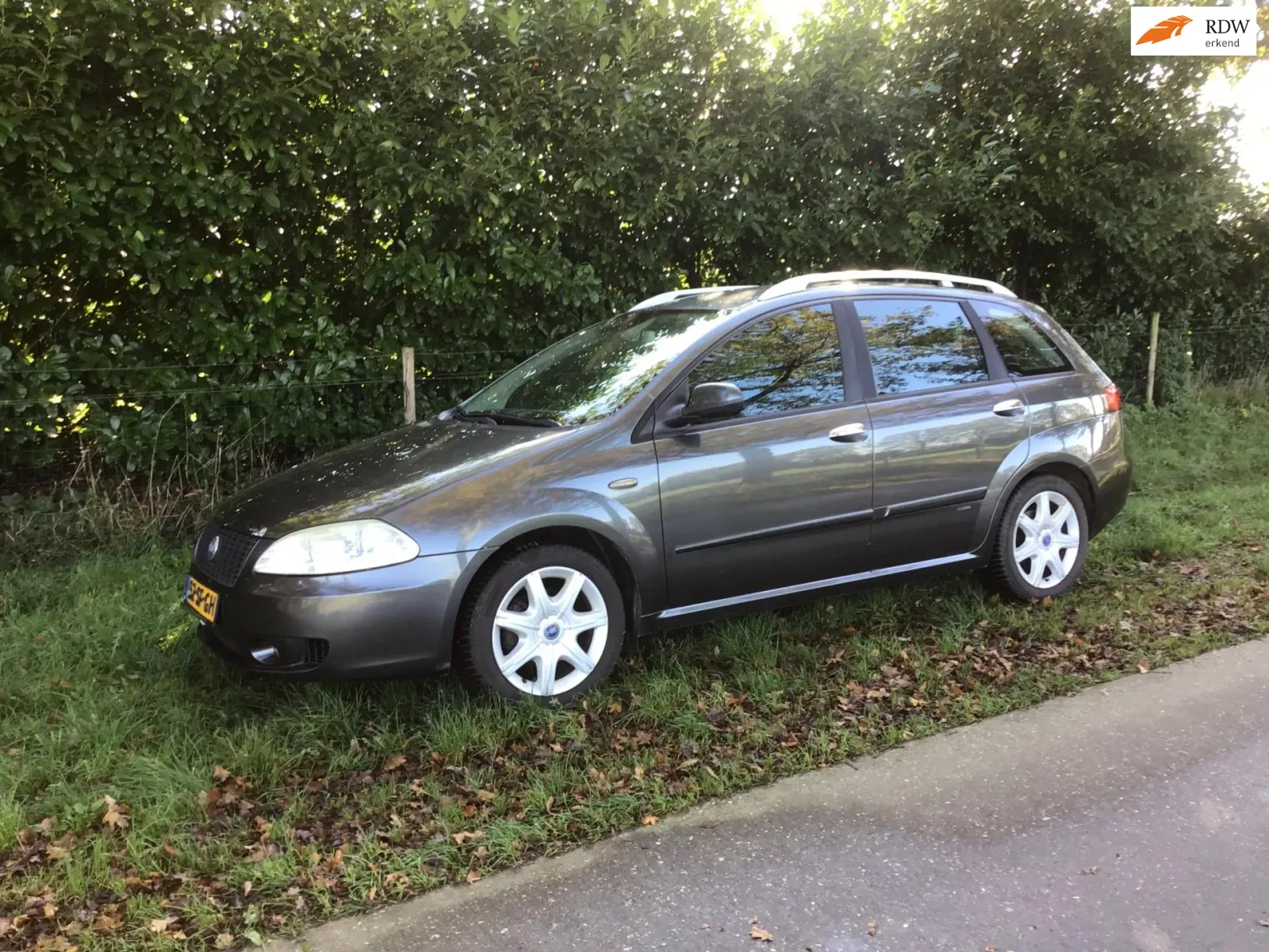 Fiat Croma (2005) — foto 1
