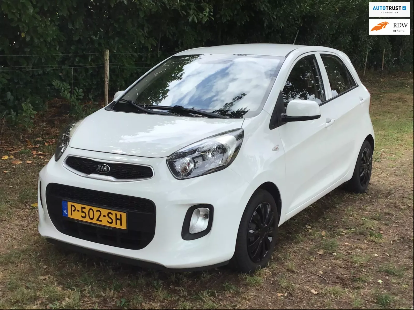 Kia Picanto (2016) — foto 1