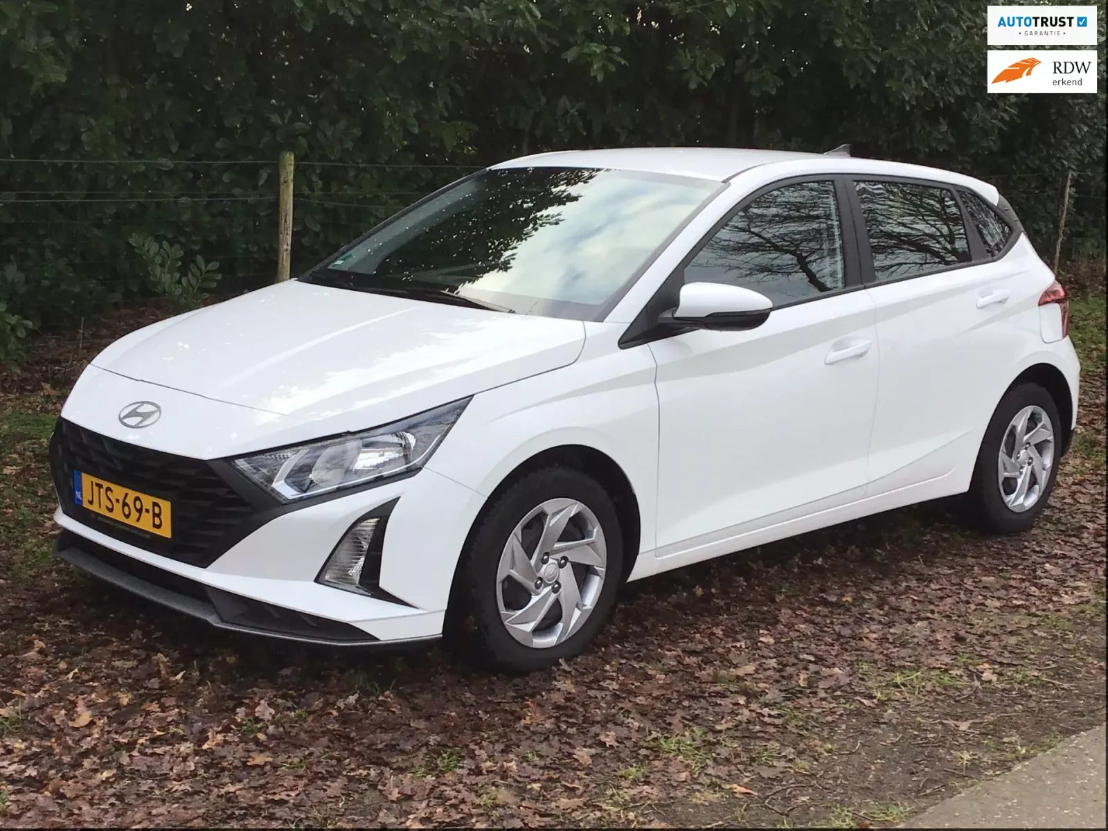 Hyundai i20 (2025) — foto 1