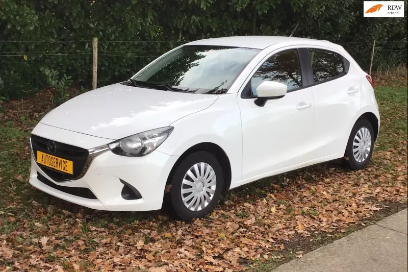 Mazda 2 (2016)