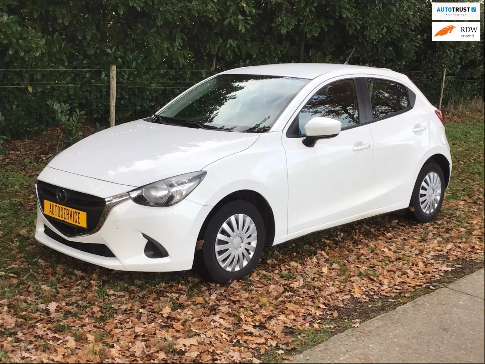 Mazda 2 (2016) — foto 1
