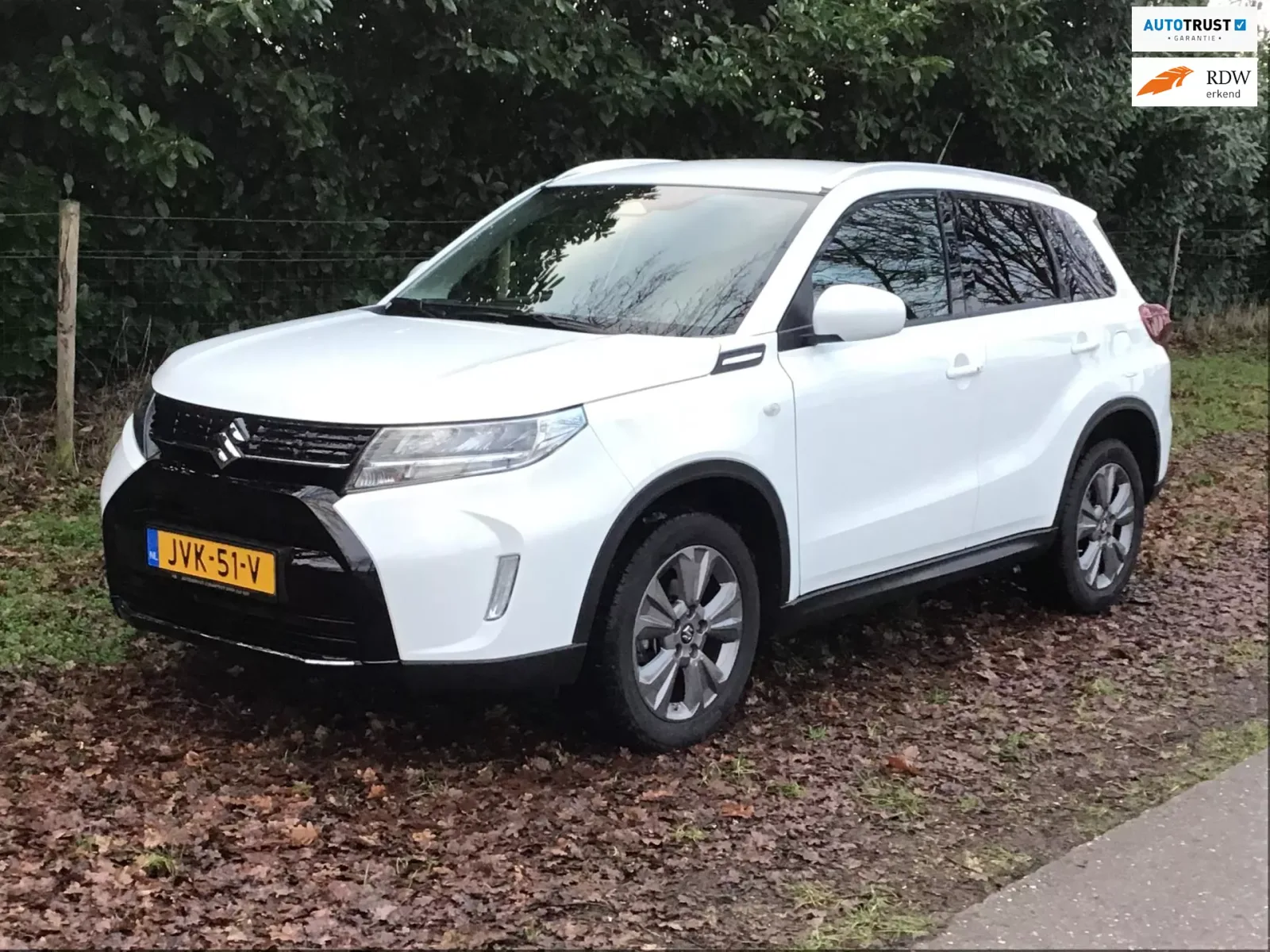 Suzuki Vitara (2025) — foto 1
