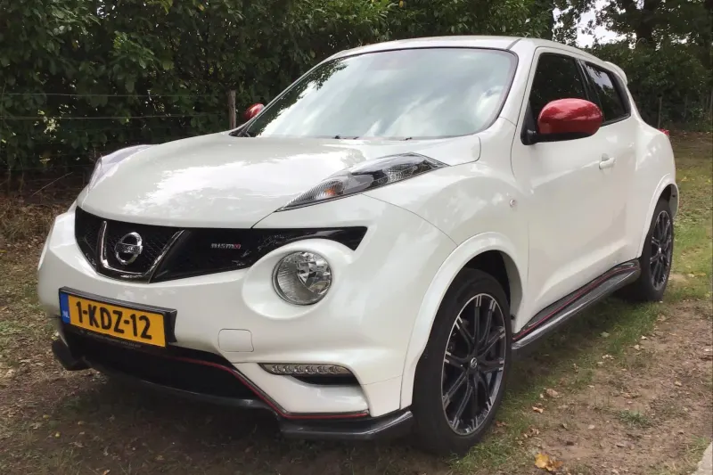 Nissan Juke (2013)