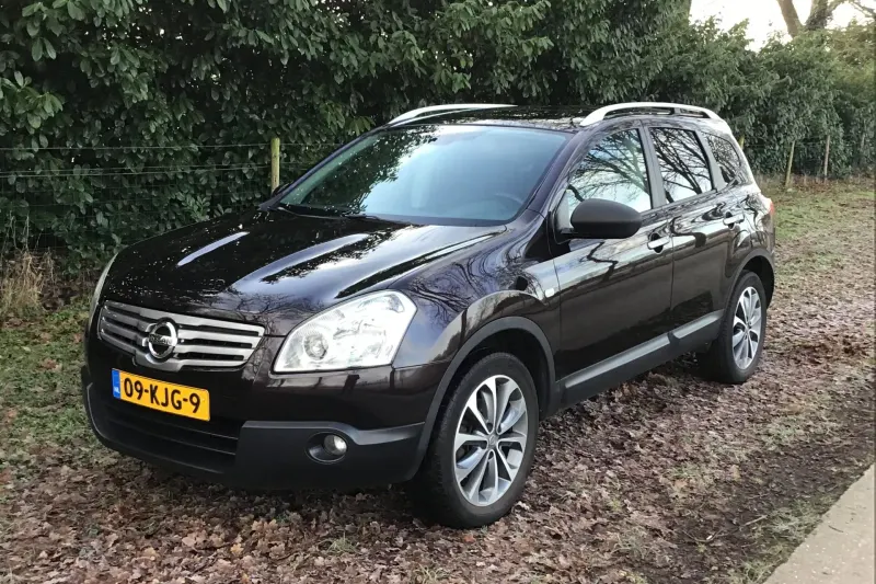 Nissan Qashqai (2009)