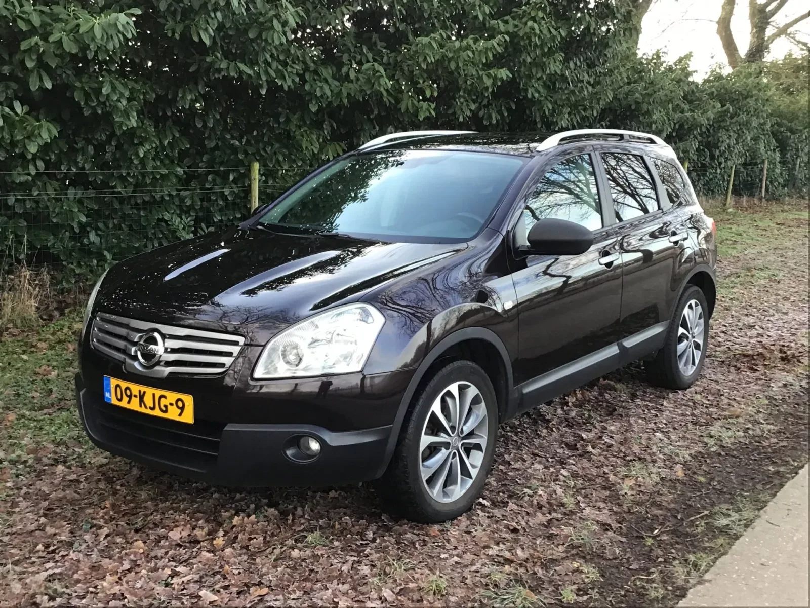 Nissan Qashqai (2009) — foto 1