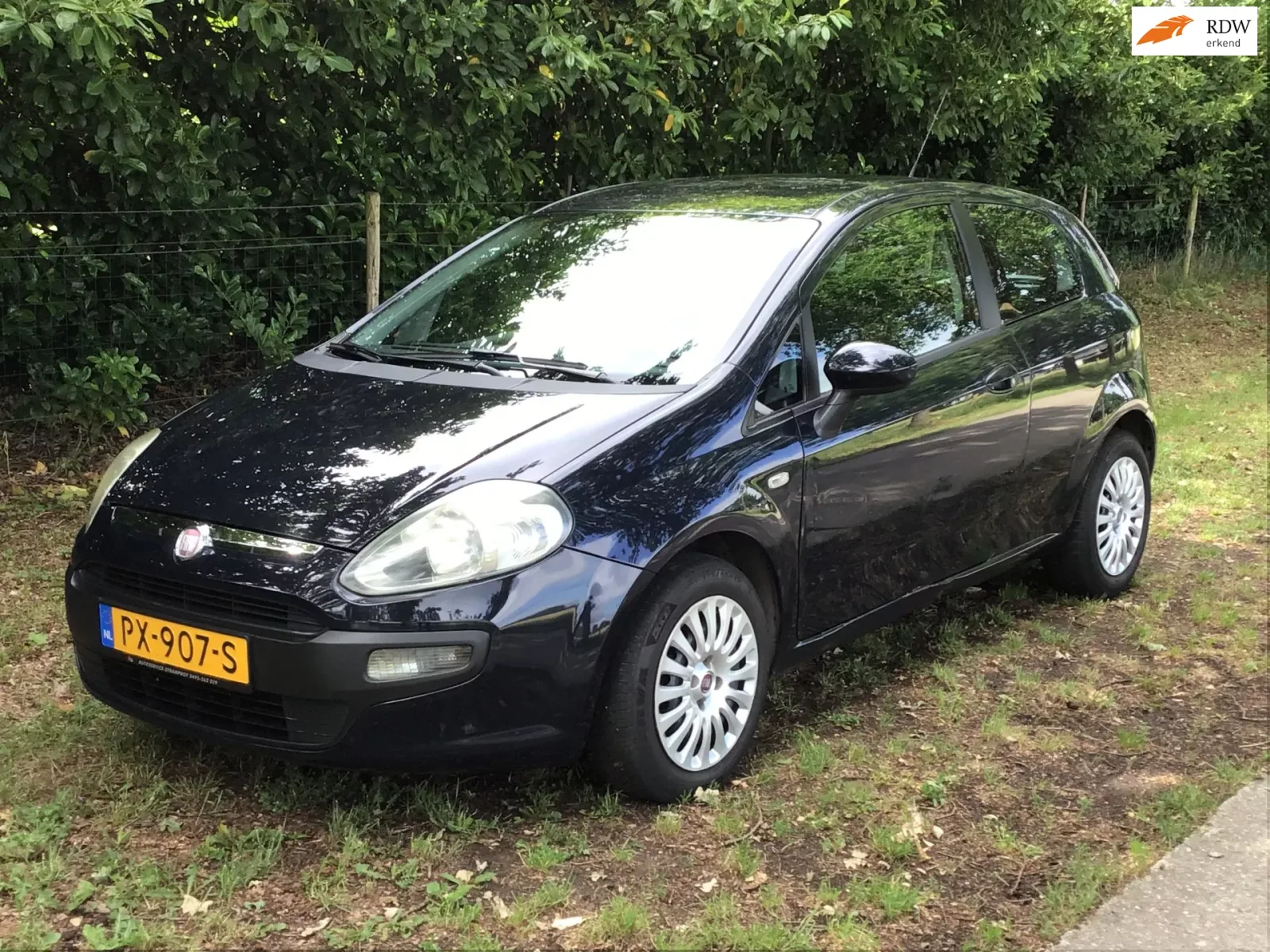 Fiat Punto Evo (2011) — foto 1